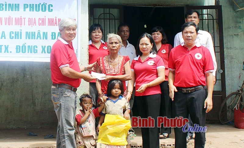 Cầu nối gắn kết những trái tim thiện nguyện