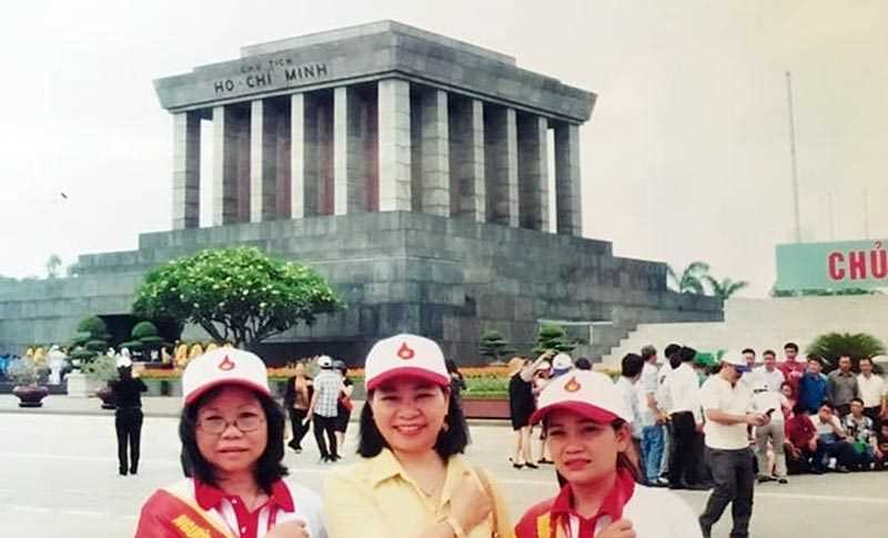 Chị Thị Then 22 lần hiến máu cứu người