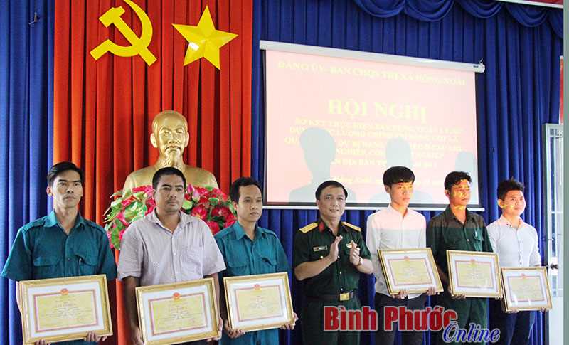 Ph&aacute;t huy vai tr&ograve; qu&acirc;n nh&acirc;n dự bị trong c&aacute;c khu c&ocirc;ng nghiệp