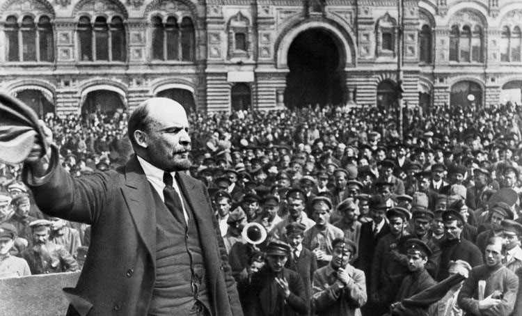 C&aacute;ch mạng th&aacute;ng Mười Nga v&agrave; C&aacute;ch mạng Việt Nam