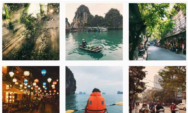 C&oacute; một Việt Nam đẹp đến "thổn thức" qua con mắt của nhiếp ảnh gia người Anh