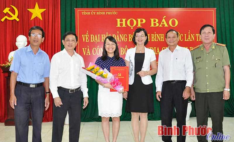 Công tác cán bộ nữ - Vì sao Bình Phước xuất sắc? - Bài 2