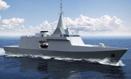 UAE tiến gần tới thỏa thuận mua tàu hộ tống hải quân của Pháp