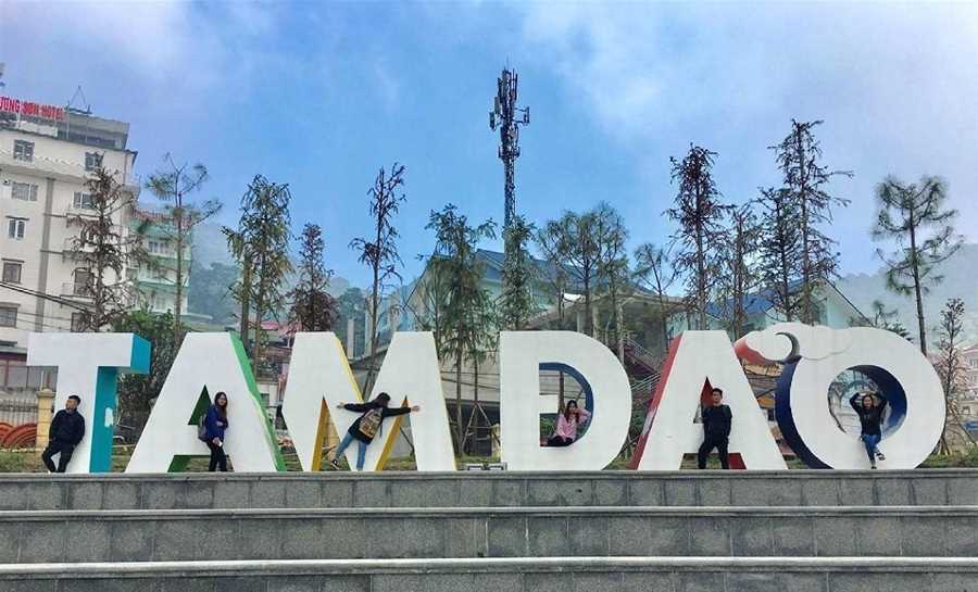 Cuối năm l&ecirc;n Tam Đảo check-in 5 địa chỉ si&ecirc;u mới, si&ecirc;u đẹp