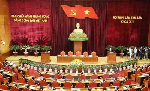 Những kẻ &ldquo;thầy b&oacute;i xem voi&rdquo; trước hội nghị quan trọng của Đảng