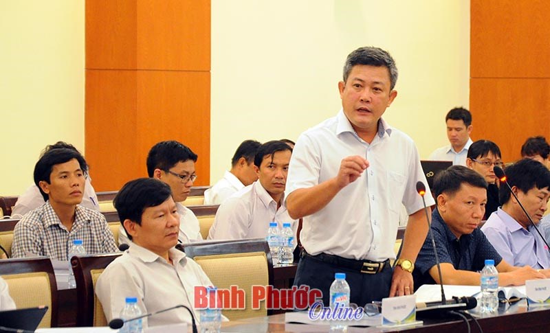 Tiến sĩ Đặng H&agrave; Giang đề xuất x&acirc;y dựng kho dữ liệu KH-CN v&ugrave;ng Đ&ocirc;ng Nam bộ