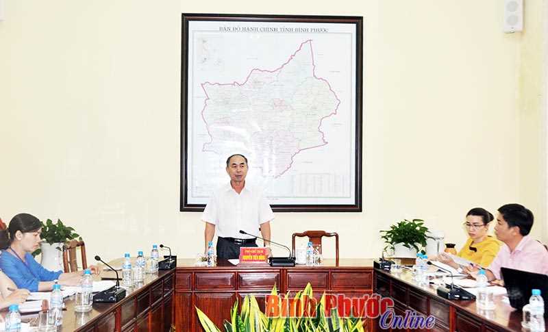 Đề án 192 góp phần thực hiện thành công 10/19 tiêu chí NTM