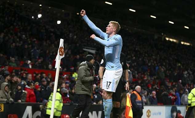Kevin De Bruyne: Bị đúp, nghi ngờ đồng tính & số 1 Premier League
