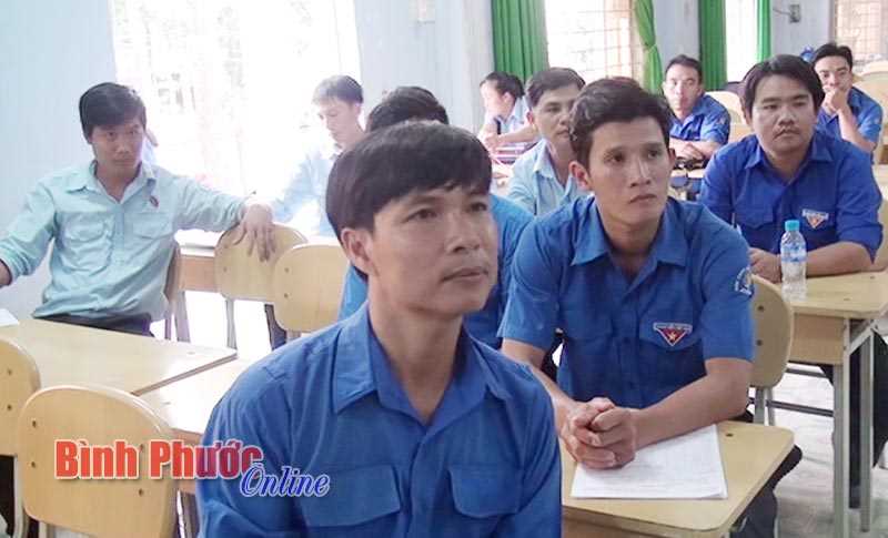 Điện lực Bù Đăng tuyên truyền tiết kiệm điện