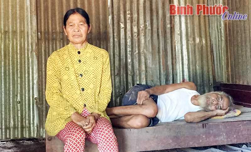 Hộ &ocirc;ng Điểu Mi&ecirc;u rất cần sự gi&uacute;p đỡ của cộng đồng