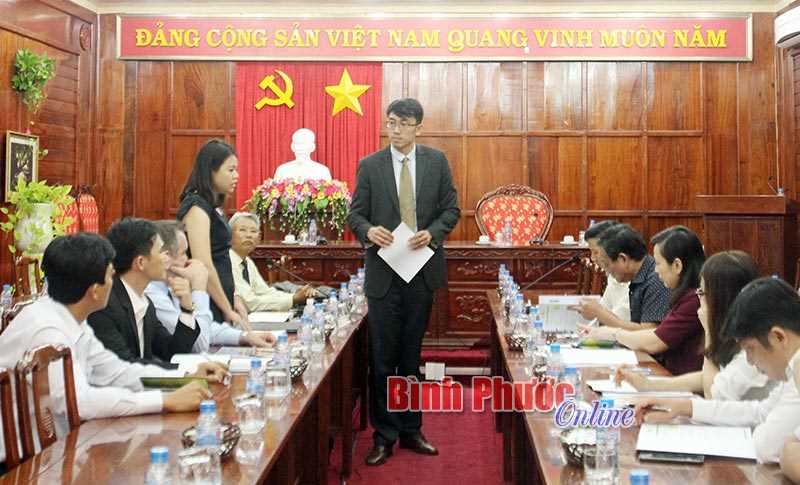 Doanh nghiệp nước ngoài tìm hiểu đầu tư điện năng lượng mặt trời