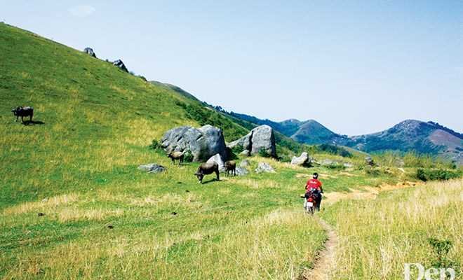 Kh&aacute;m ph&aacute; Đồng Cao - miền cổ t&iacute;ch giữa n&uacute;i đồi Đ&ocirc;ng Bắc