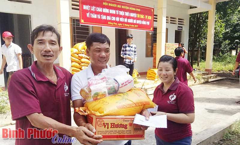 Đồng Ph&uacute; ph&aacute;t huy vai tr&ograve; tổ chức hội quần ch&uacute;ng