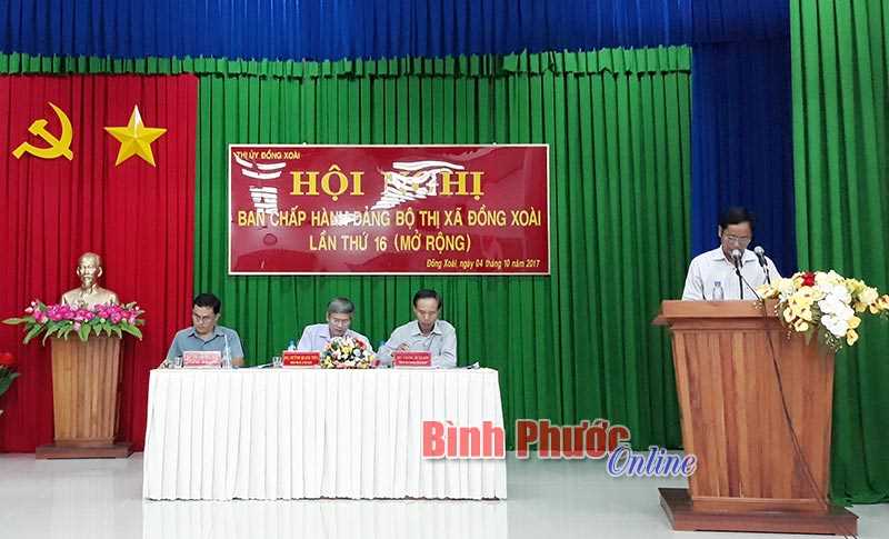 Đồng Xo&agrave;i thu ng&acirc;n s&aacute;ch 354 tỷ đồng