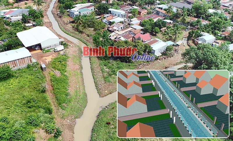 Sự đồng thuận vì thành phố Đồng Xoài