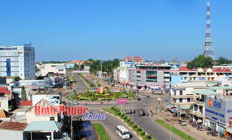 Đồng Xoài dự kiến thu ngân sách đạt 166% chỉ tiêu tỉnh giao