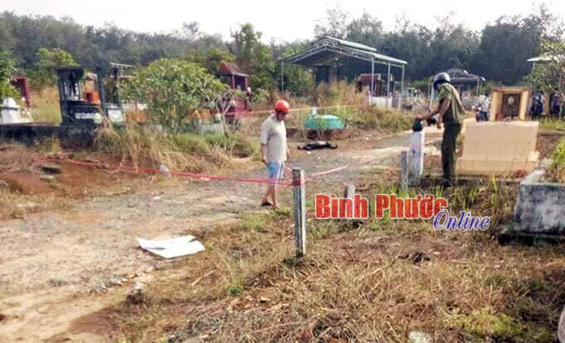 Chồng giết vợ rồi đốt x&aacute;c