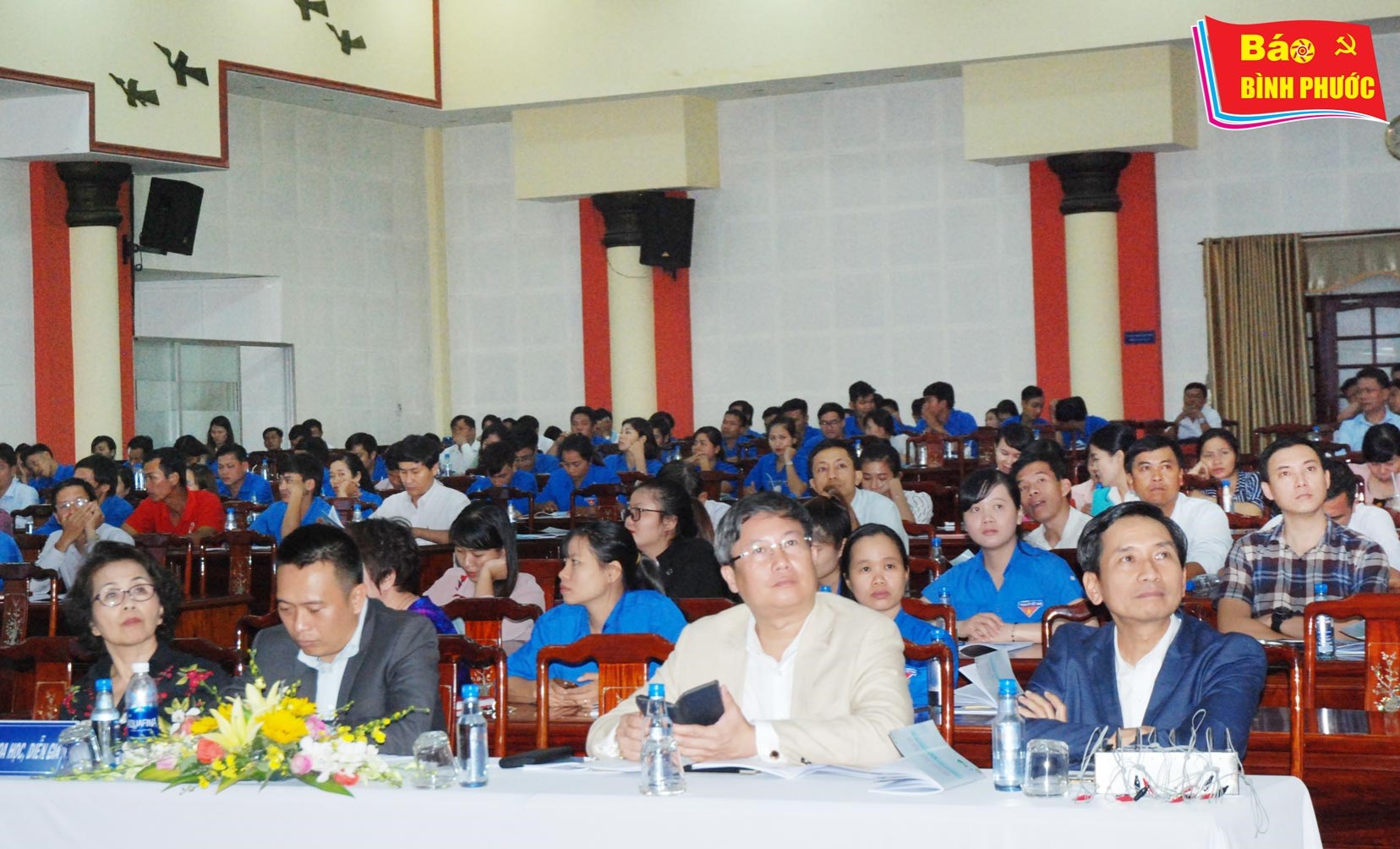 [Video] Hội thảo khoa học Bình Phước với cuộc cách mạng công nghiệp 4.0