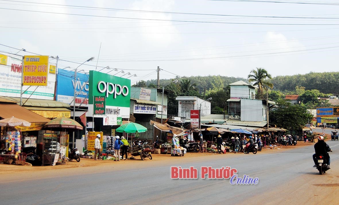 Nhất thể h&oacute;a b&iacute; thư đảng ủy ki&ecirc;m chủ tịch UBND x&atilde; - nh&igrave;n từ thực tiễn B&ugrave; Đăng