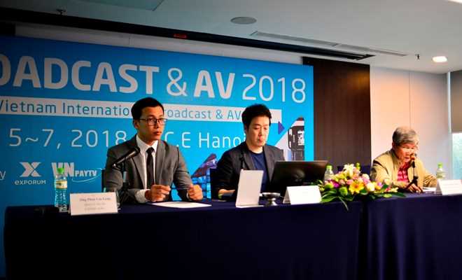 Cơ hội trổ tài cho các tay lái flycam tại triển lãm VIBA show 2018