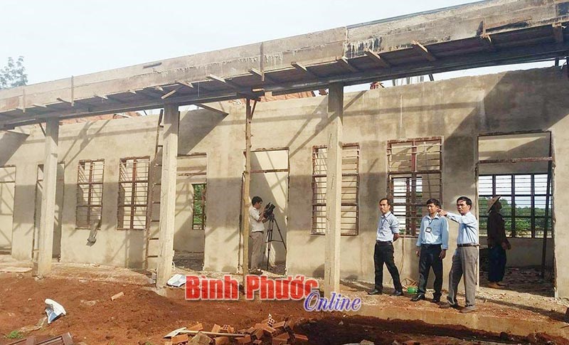 Đức Hạnh cơ bản ho&agrave;n th&agrave;nh ti&ecirc;u ch&iacute; n&ocirc;ng th&ocirc;n mới