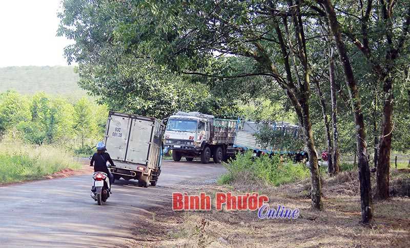 Đường dốc nguy hiểm