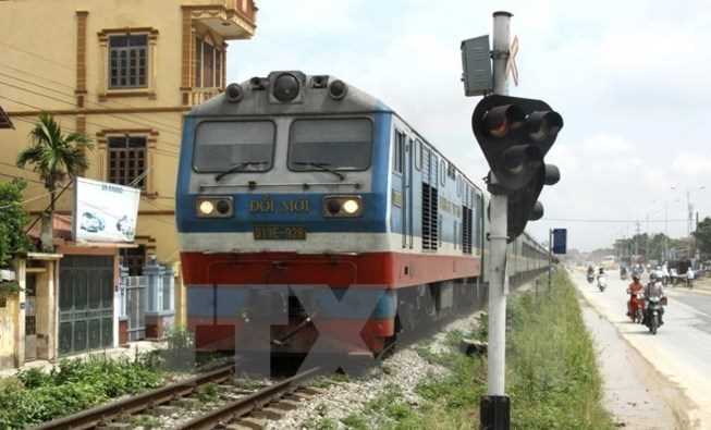 Năm 2019, báo cáo thông qua chủ trương đầu tư đường sắt tốc độ cao