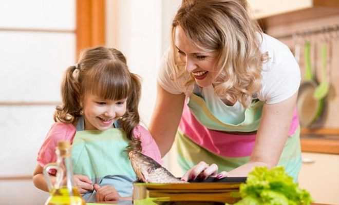 Ăn nhiều cá sẽ giúp trẻ thông minh hơn và ngủ ngon hơn