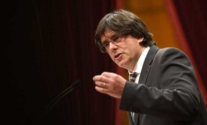 Tòa Hình sự tối cao Tây Ban Nha triệu tập thủ lĩnh ly khai Catalonia