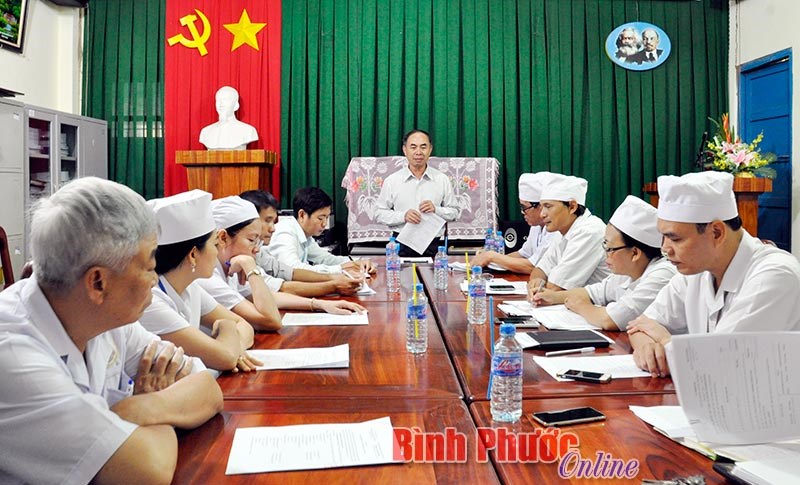 Giải quyết kh&oacute; khăn cho Bệnh viện Y học cổ truyền