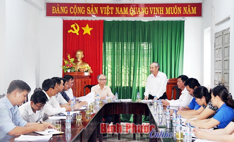 Gi&aacute;m s&aacute;t t&igrave;nh h&igrave;nh quản l&yacute;, khai th&aacute;c c&aacute;c c&ocirc;ng tr&igrave;nh thủy lợi