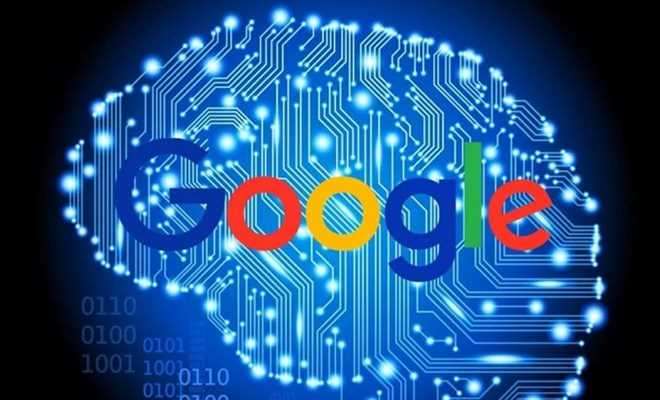 Google đã phát triển chương trình máy tính tự dạy chính bản thân nó