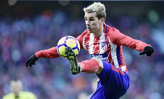 Barca sắp gặp họa lớn vì Griezmann
