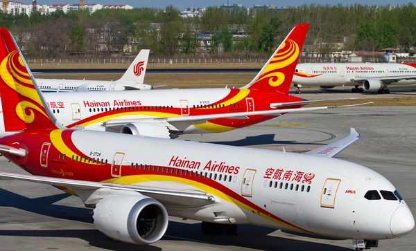 Chuyến bay xuyên đại dương đầu tiên bằng xăng sinh học