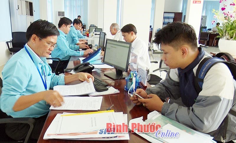 Chấn chỉnh thực hiện cơ chế một cửa, một cửa li&ecirc;n th&ocirc;ng