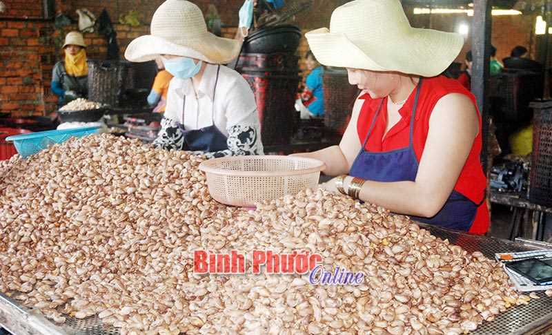9 tháng, GRDP của tỉnh đạt 6,72%