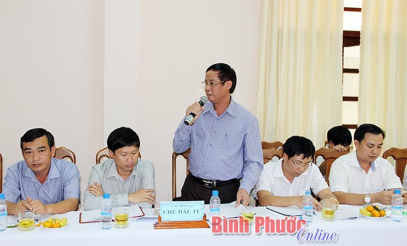 Ki&ecirc;n quyết loại bỏ những nh&agrave; thầu yếu k&eacute;m