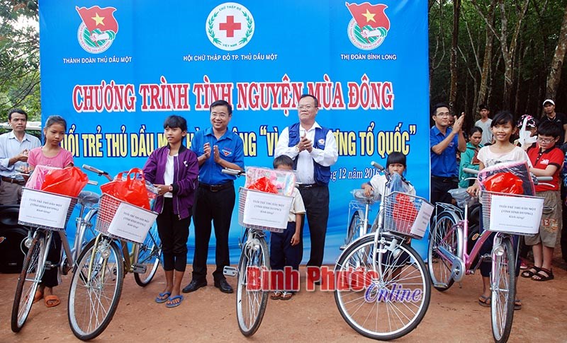 Hiệu quả từ chương trình kết nghĩa nâng cao chất lượng tổ chức đoàn