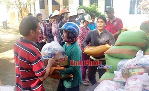 Hiệu quả từ thực hiện Chỉ thị số 05 ở B&igrave;nh Long