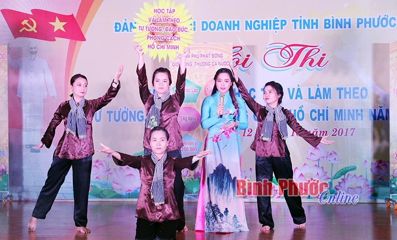 Học B&aacute;c để sống c&oacute; l&yacute; tưởng v&agrave; tr&aacute;ch nhiệm