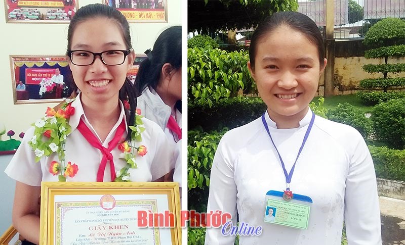 Học giỏi nhờ tinh thần tự giác