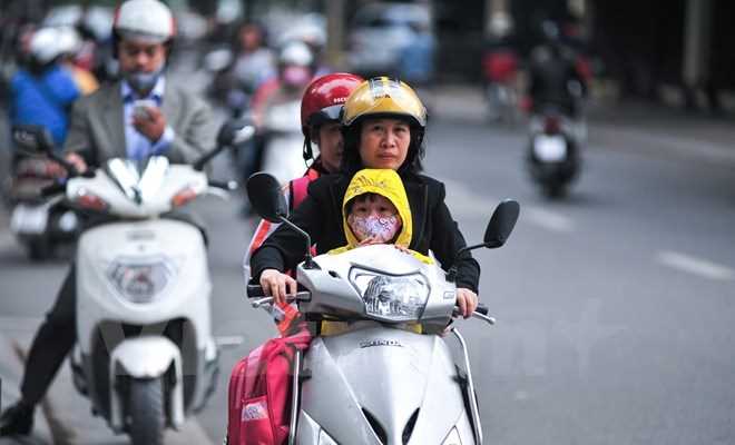 Thời tiết Bắc Bộ ấm dần, Bắc Biển Đông có gió giật cấp 8-9