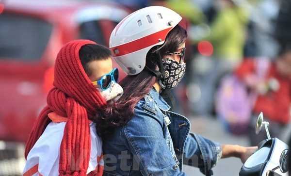 Miền Bắc tiếp tục hanh khô, Nam miền Trung đề phòng sạt lở đất