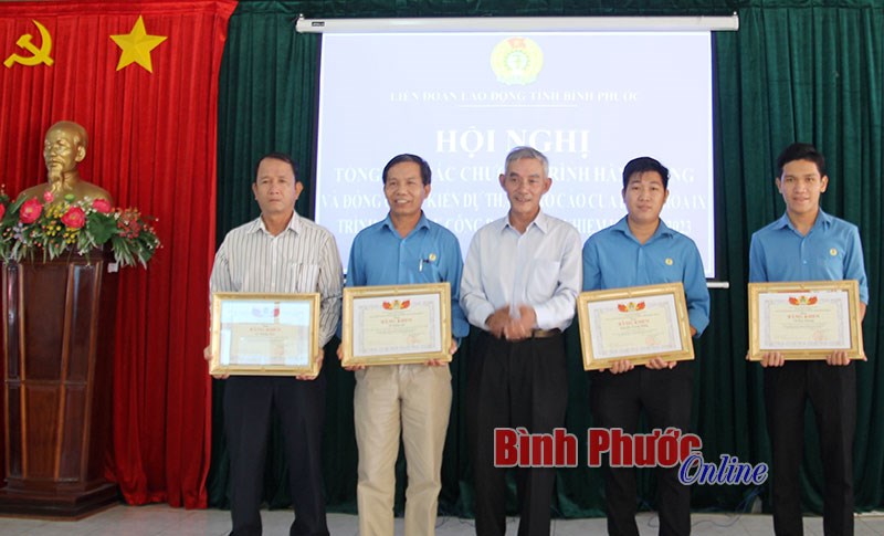 To&agrave;n tỉnh c&oacute; 86.201 đo&agrave;n vi&ecirc;n c&ocirc;ng đo&agrave;n