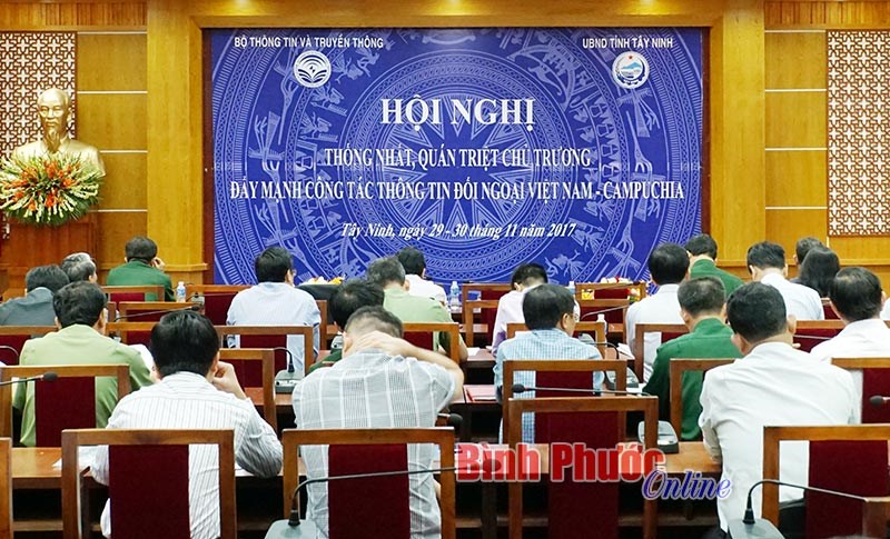 Đẩy mạnh truyền th&ocirc;ng đối ngoại giữa Việt Nam - Campuchia