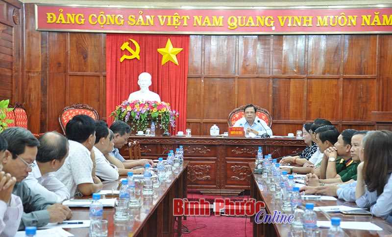Hội nghị Ủy ban điều phối chung lần thứ 11 khu vực Tam gi&aacute;c ph&aacute;t triển C-L-V th&agrave;nh c&ocirc;ng tốt đẹp