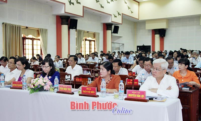 Hội nghị trực tuyến to&agrave;n quốc học tập, qu&aacute;n triệt Nghị quyết Trung ương 6 (kh&oacute;a XII)