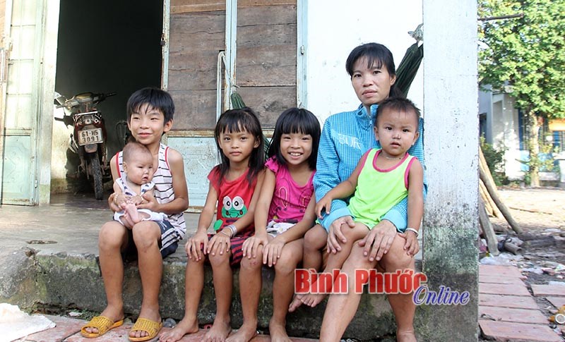 Điểm tựa cho hộ nghèo