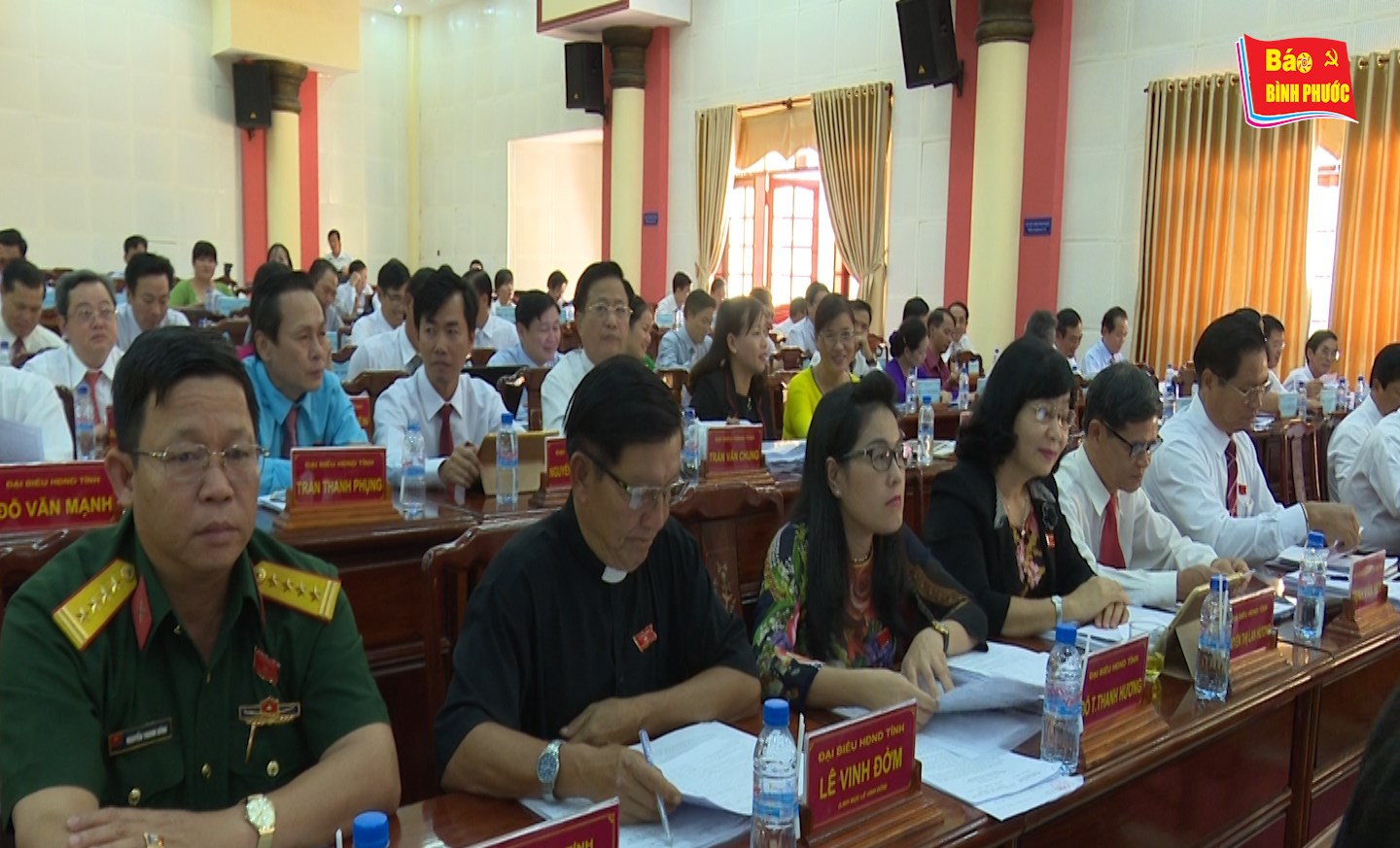 [Video] Kỳ họp thứ 5 HĐND tỉnh nêu nhiều yếu kém, khó khăn