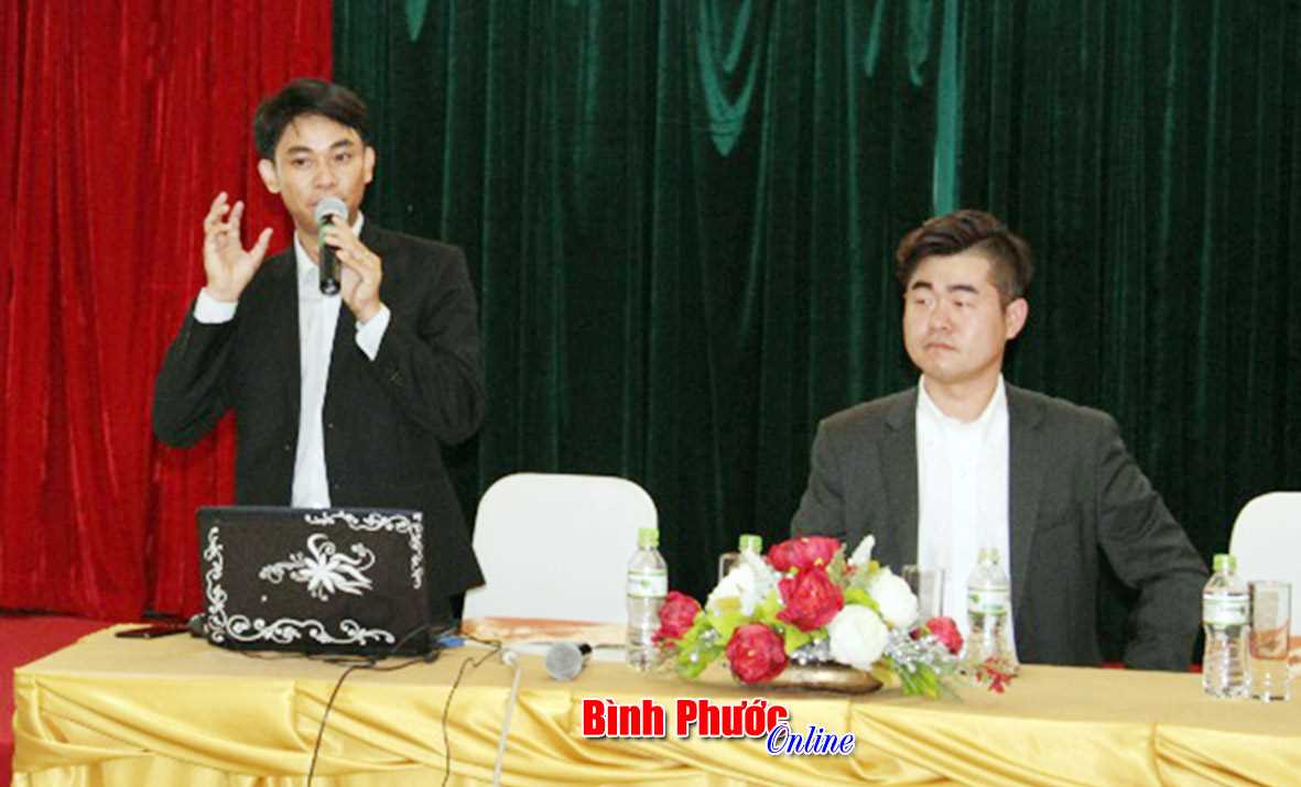 Hội thảo “Công nghệ xanh để tạo ra một thế giới xanh”